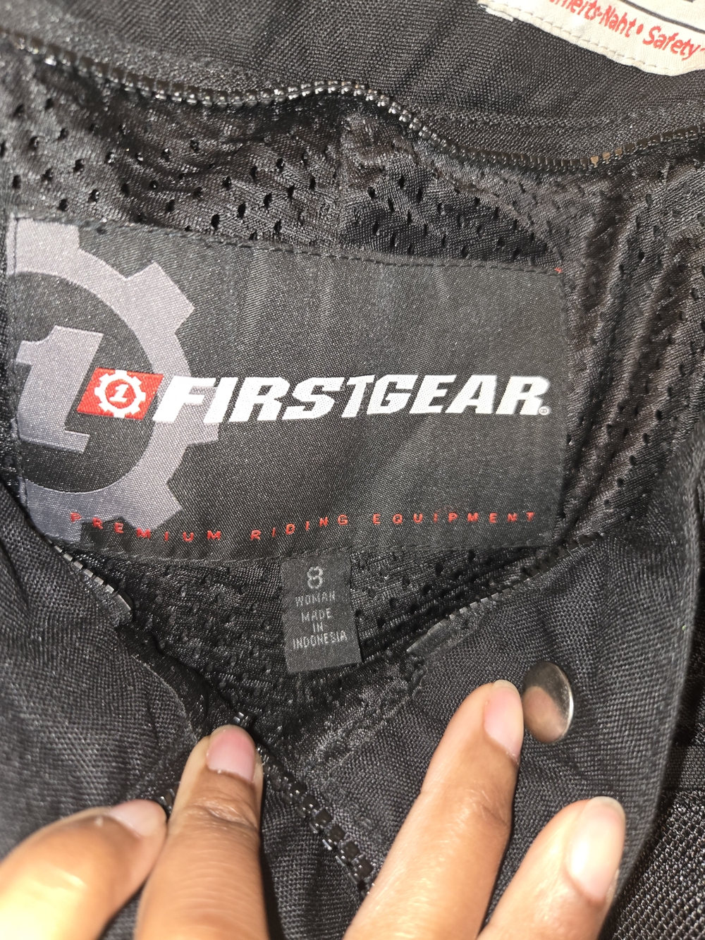 FirstGear Hypertex Overpants Motorcycle Protective Riding Pants - Picture 2 of 3